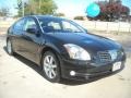 Onyx Black - Maxima 3.5 SL Photo No. 3