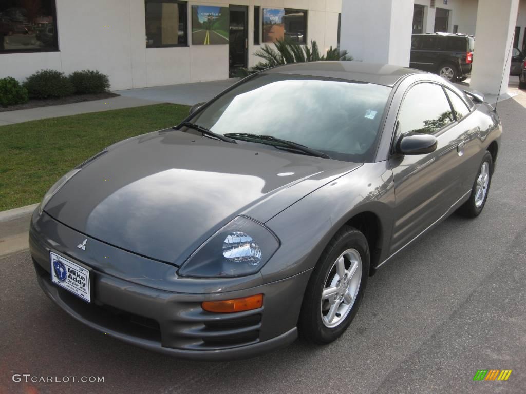 Titanium Pearl Mitsubishi Eclipse