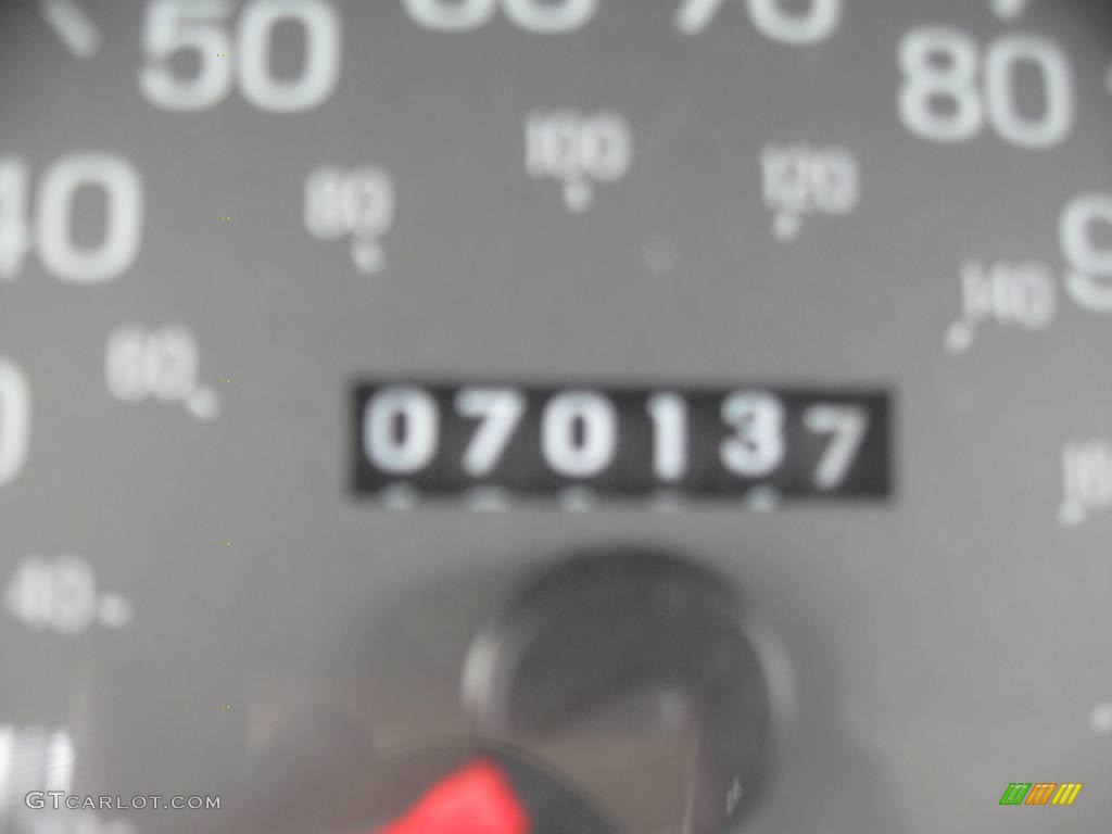 2004 Grand Marquis GS - Arizona Beige Metallic / Medium Parchment photo #8