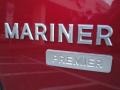 Vivid Red Metallic - Mariner V6 Premier Photo No. 10