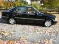 Obsidian Black Metallic 1998 Mercedes-Benz C 230