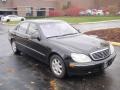 Black - S 430 Sedan Photo No. 4