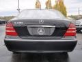Black - S 430 Sedan Photo No. 7