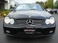 2004 Black Mercedes-Benz CLK 500 Cabriolet  photo #3