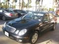 Black - E 320 Sedan Photo No. 5