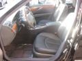 Black - E 320 Sedan Photo No. 17