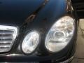 Black - E 320 Sedan Photo No. 21