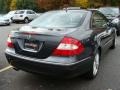 Steel Grey Metallic - CLK 350 Coupe Photo No. 4