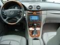 Steel Grey Metallic - CLK 350 Coupe Photo No. 10