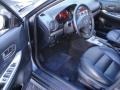 2005 Steel Gray Metallic Mazda MAZDA6 s Grand Touring Sedan  photo #10