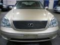 Mystic Gold Metallic 2002 Lexus LS 430