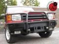 Rioja Red Metallic 1998 Land Rover Discovery LE