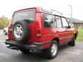 1998 Rioja Red Metallic Land Rover Discovery LE  photo #8