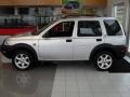 Zambezi Silver Metallic - Freelander SE Photo No. 3