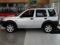 2003 Zambezi Silver Metallic Land Rover Freelander SE  photo #3