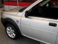 Zambezi Silver Metallic - Freelander SE Photo No. 4