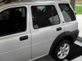 Zambezi Silver Metallic - Freelander SE Photo No. 5