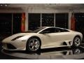 2008 Bianco Isis (Pearl White) Lamborghini Murcielago LP640 Coupe  photo #3