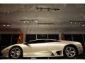 2008 Bianco Isis (Pearl White) Lamborghini Murcielago LP640 Coupe  photo #4