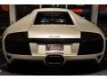 2008 Bianco Isis (Pearl White) Lamborghini Murcielago LP640 Coupe  photo #6