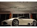 2008 Bianco Isis (Pearl White) Lamborghini Murcielago LP640 Coupe  photo #8