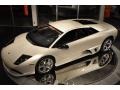 2008 Bianco Isis (Pearl White) Lamborghini Murcielago LP640 Coupe  photo #11