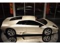 2008 Bianco Isis (Pearl White) Lamborghini Murcielago LP640 Coupe  photo #14