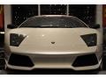 2008 Bianco Isis (Pearl White) Lamborghini Murcielago LP640 Coupe  photo #16