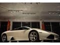 2008 Bianco Isis (Pearl White) Lamborghini Murcielago LP640 Coupe  photo #19