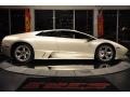 2008 Bianco Isis (Pearl White) Lamborghini Murcielago LP640 Coupe  photo #22