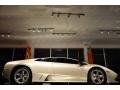 2008 Bianco Isis (Pearl White) Lamborghini Murcielago LP640 Coupe  photo #30