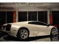 2008 Bianco Isis (Pearl White) Lamborghini Murcielago LP640 Coupe  photo #32