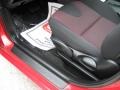 2006 Velocity Red Mica Mazda MAZDA3 s Hatchback  photo #17