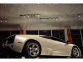 2008 Bianco Isis (Pearl White) Lamborghini Murcielago LP640 Coupe  photo #34