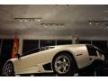 Bianco Isis (Pearl White) - Murcielago LP640 Coupe Photo No. 35