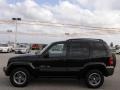 2004 Black Clearcoat Jeep Liberty Sport  photo #6