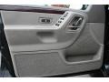 2004 Brillant Black Crystal Pearl Jeep Grand Cherokee Limited 4x4  photo #9