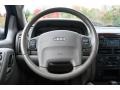 2004 Brillant Black Crystal Pearl Jeep Grand Cherokee Limited 4x4  photo #14