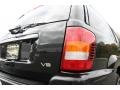 2004 Brillant Black Crystal Pearl Jeep Grand Cherokee Limited 4x4  photo #21