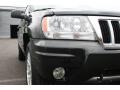 2004 Brillant Black Crystal Pearl Jeep Grand Cherokee Limited 4x4  photo #23