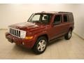 Red Rock Crystal Pearl - Commander Sport 4x4 Photo No. 3