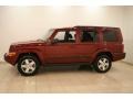 Red Rock Crystal Pearl - Commander Sport 4x4 Photo No. 4