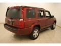 Red Rock Crystal Pearl - Commander Sport 4x4 Photo No. 7