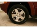 Red Rock Crystal Pearl - Commander Sport 4x4 Photo No. 20