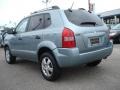 Alpine Frost Blue Metallic - Tucson GLS Photo No. 4