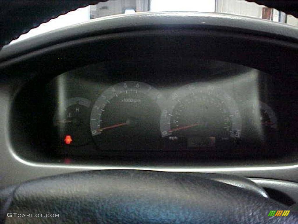 2002 Elantra GT Hatchback - Chianti Red / Dark Gray photo #15