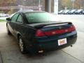 2001 Dark Emerald Pearl Honda Accord EX V6 Coupe  photo #4