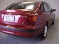 Chianti Red - Elantra GT Hatchback Photo No. 21
