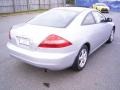 2003 Satin Silver Metallic Honda Accord EX-L Coupe  photo #4