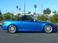 2006 Laguna Blue Pearl Honda S2000 Roadster  photo #6